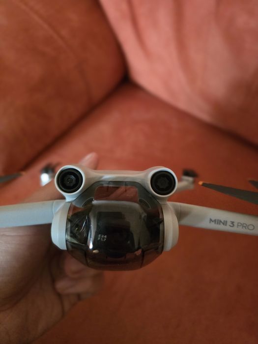 Vand dji mini 3 pro fly more combo 4 baterii incluse