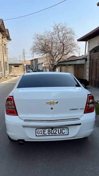 Chevrolet Cobalt 2024