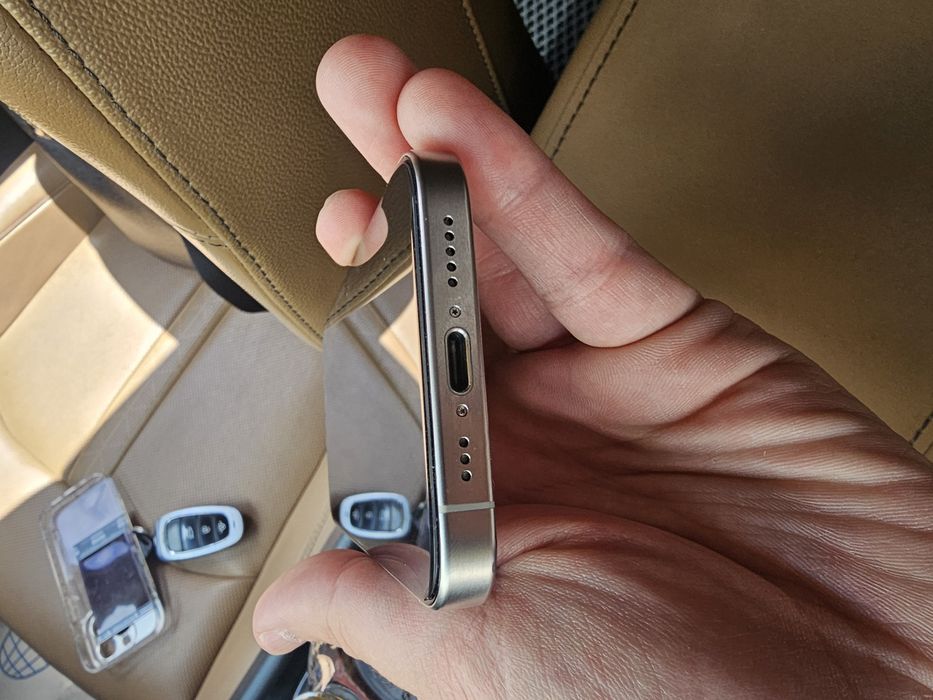 Iphone 15 pro на 128 гб