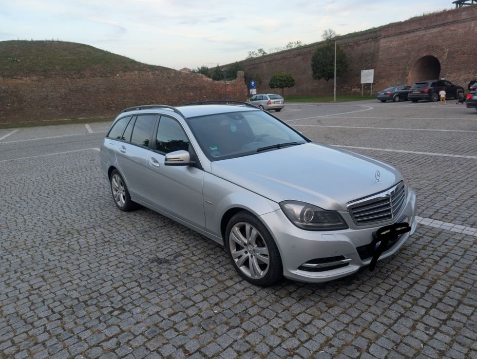 Mercedes C 220 CDI