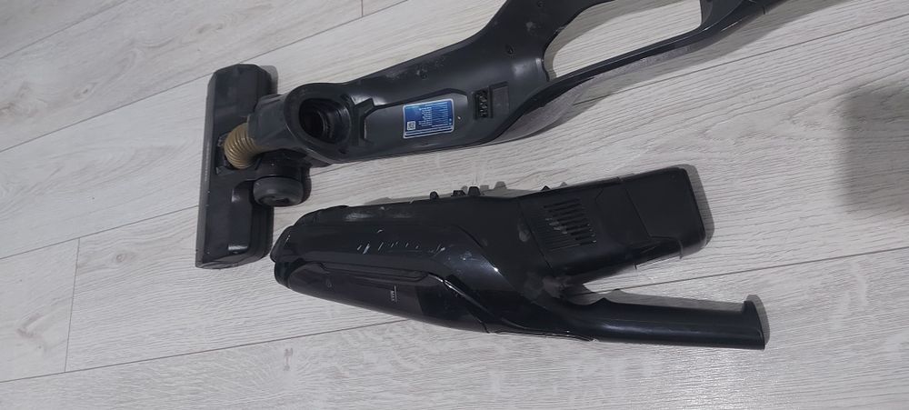 Беспроводной пылесос