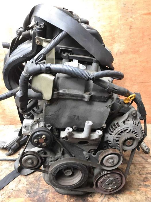 TitanAuto Nissan CR12 1.2л двигатель