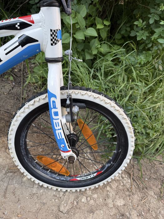 Bicicleta copii Cube