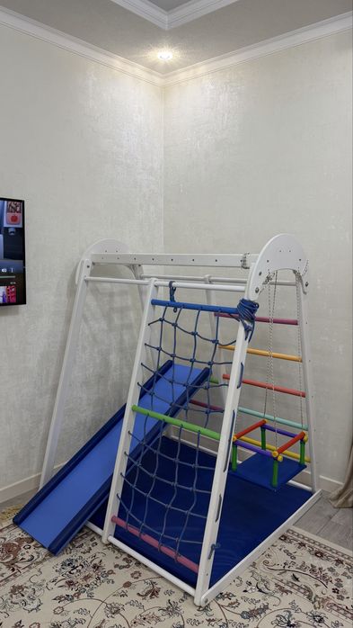 Игровой комплекс