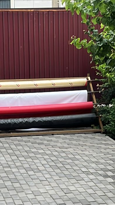 Б/у баннер от 100тг