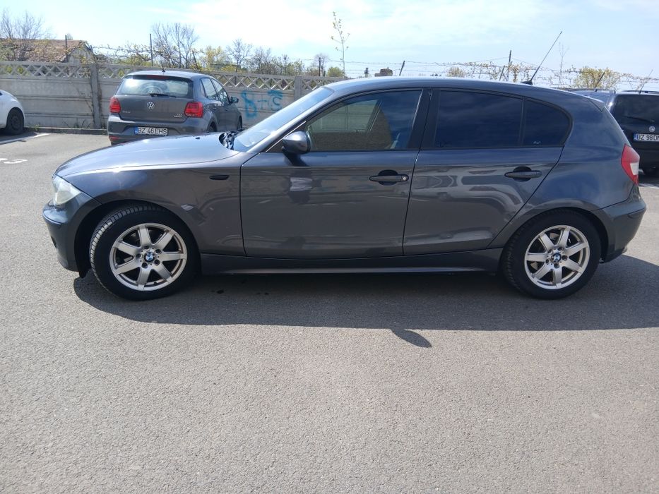Bmw 118 d fab 2006