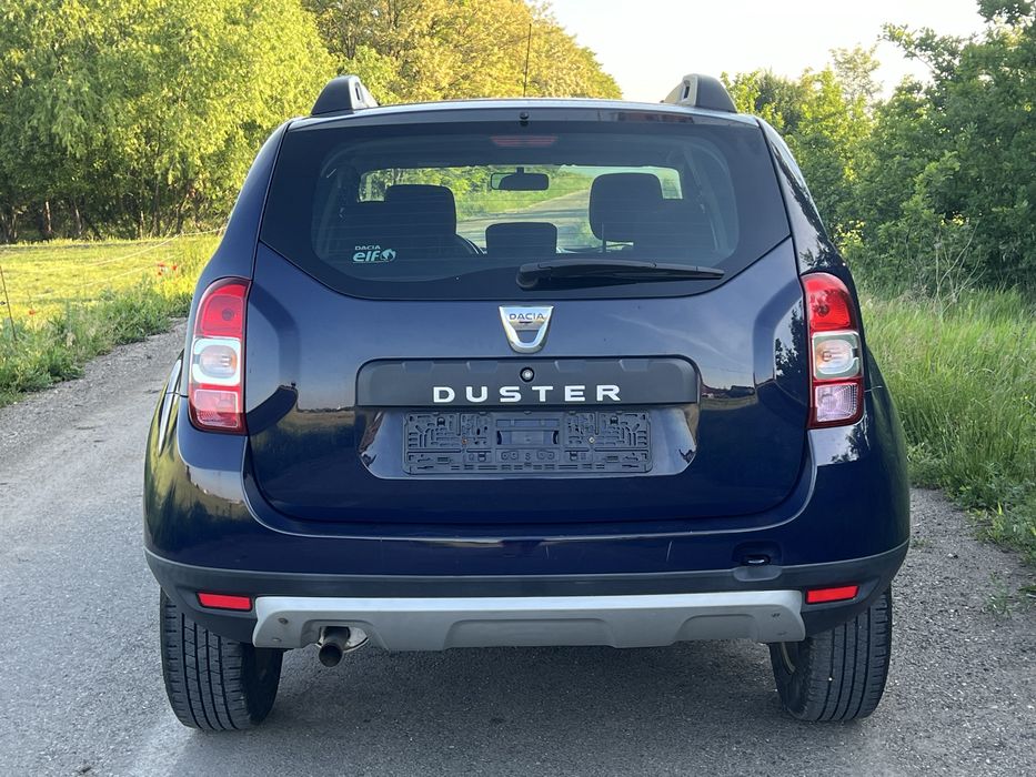 DACIA Duster 2016 — imagine 4