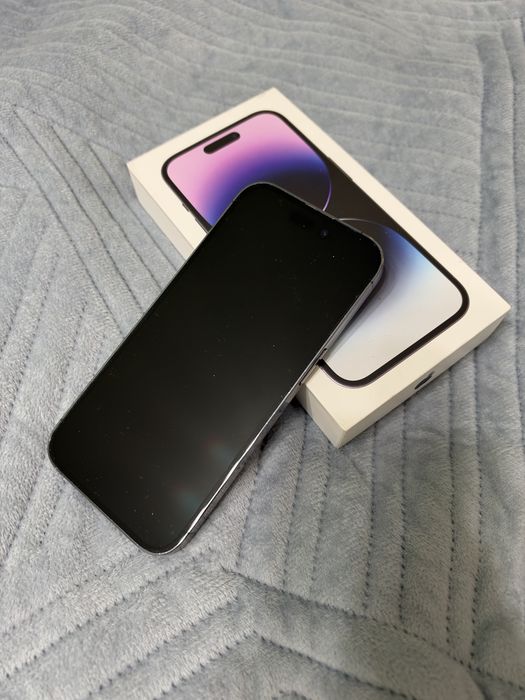 Продаю Iphone 14 pro, 256 гб