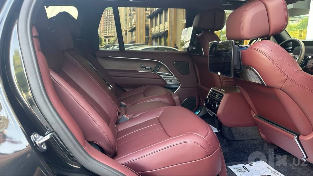 Range Rover P 530 Autobiography Long 2026 Модель