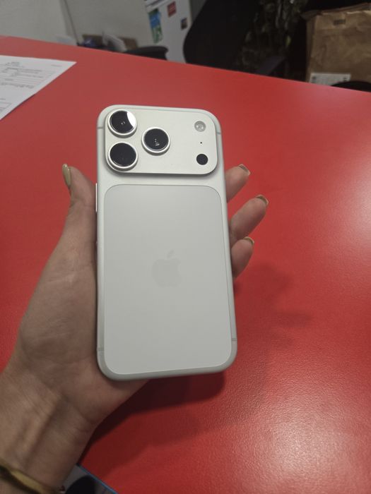 iPhone 17 Pro 512GB, Гаранция Йеттел 24мес