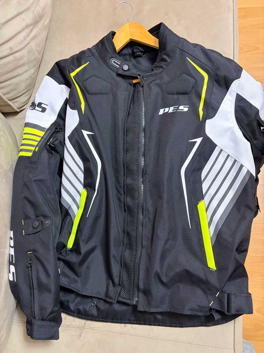 Geaca Moto de toamna-iarna, NOUA
