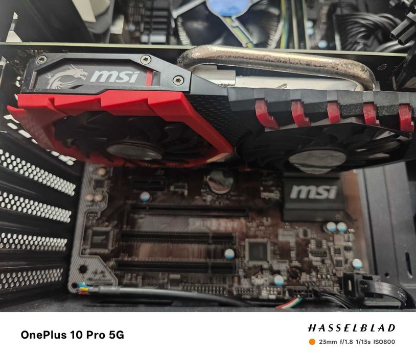 Бюджетна конфигурация i5 7400 \\ 16GB DDR4 \\ 512GB SSD \\ GTX 1050TI \\ 500W