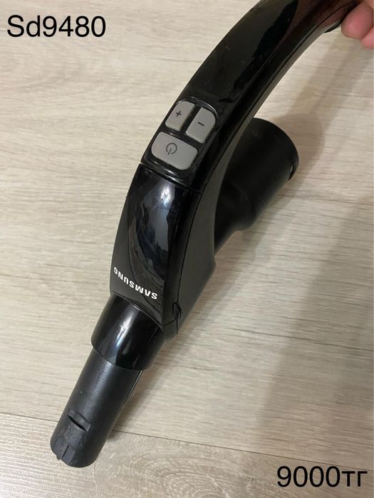 Комплектующие от пылесоса samsung