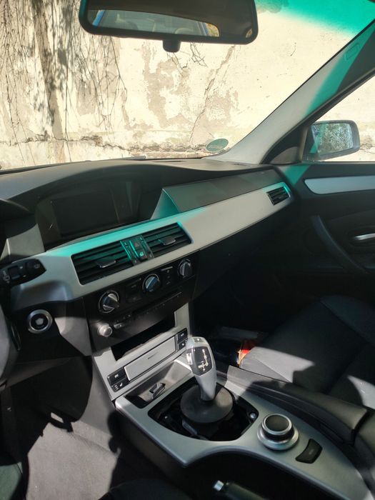 BMW e61 face на части