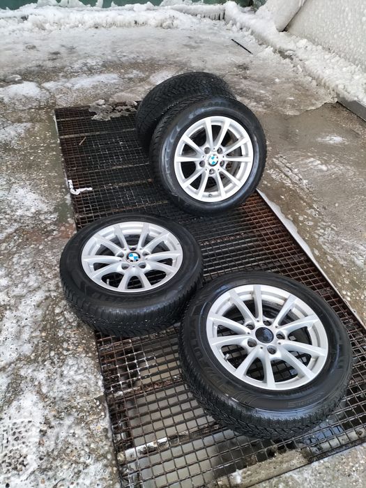 Vand jante bmw r16
