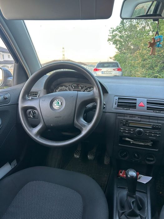 SKODA Fabia 2005 — imagine 2