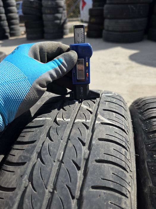 Jante 5x100 165-65r14 vara  Polo