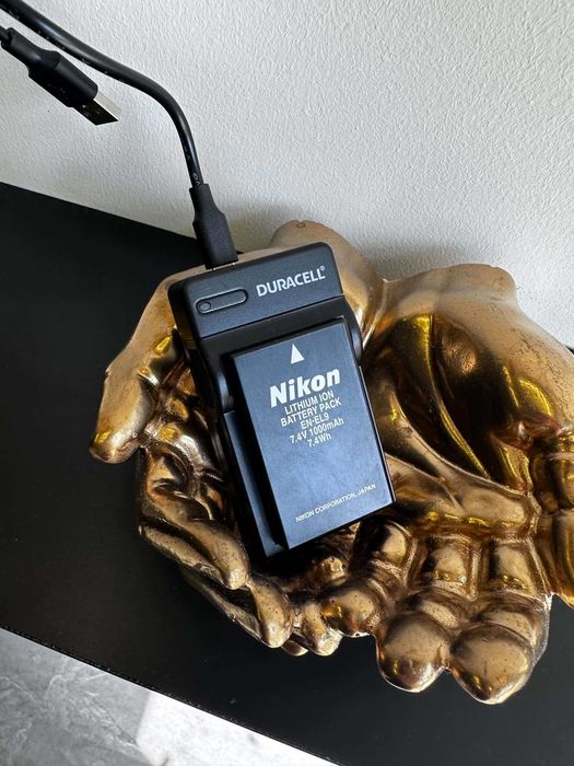 Фотоапарат Nikon D60