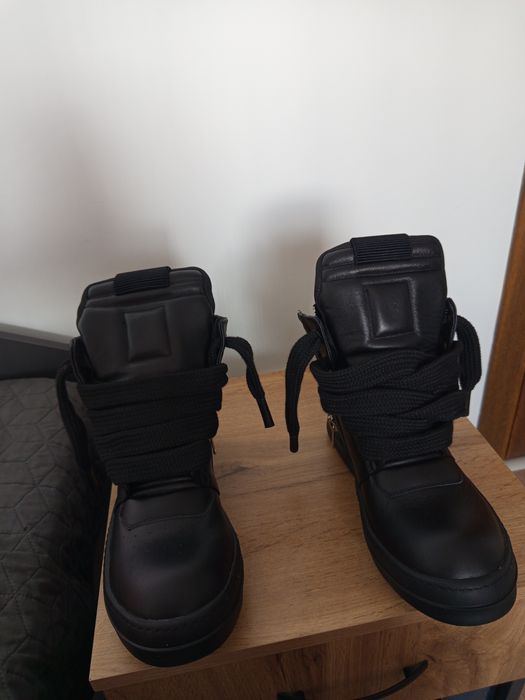 Rick Owens обувки