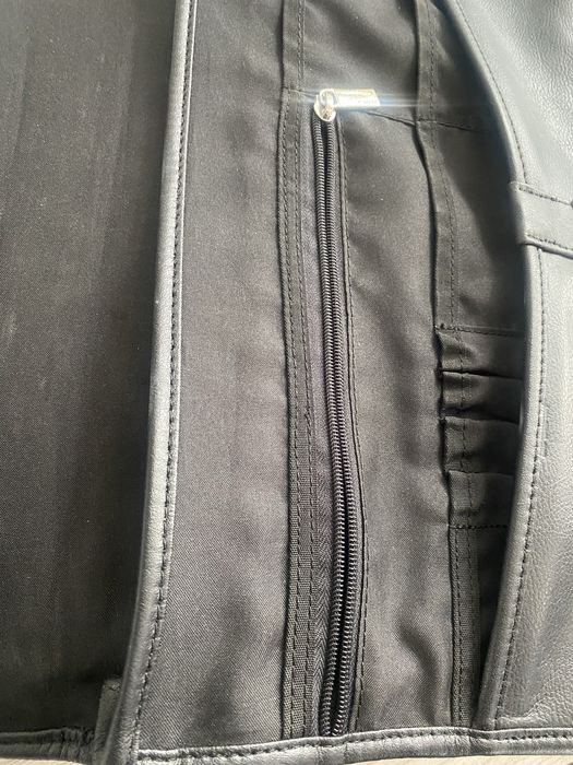 Geanta pentru laptop samsonite, din piele