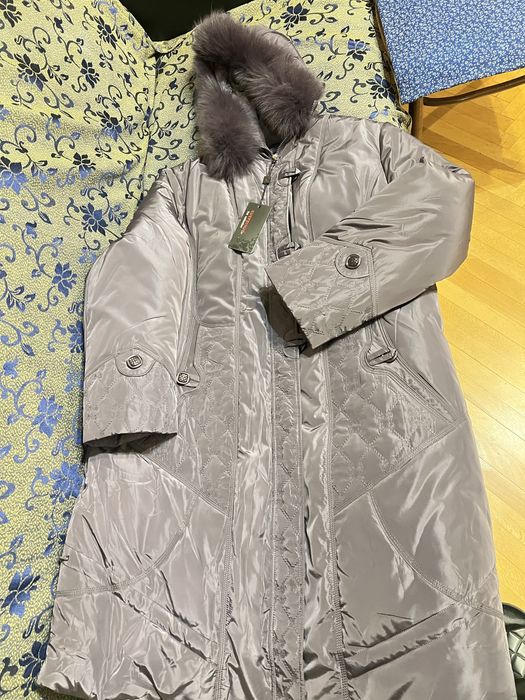 Куртка новая с этикеткой