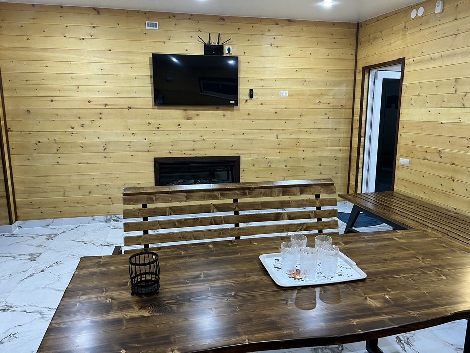 «Пар и жар». Услуги бани, сауны.