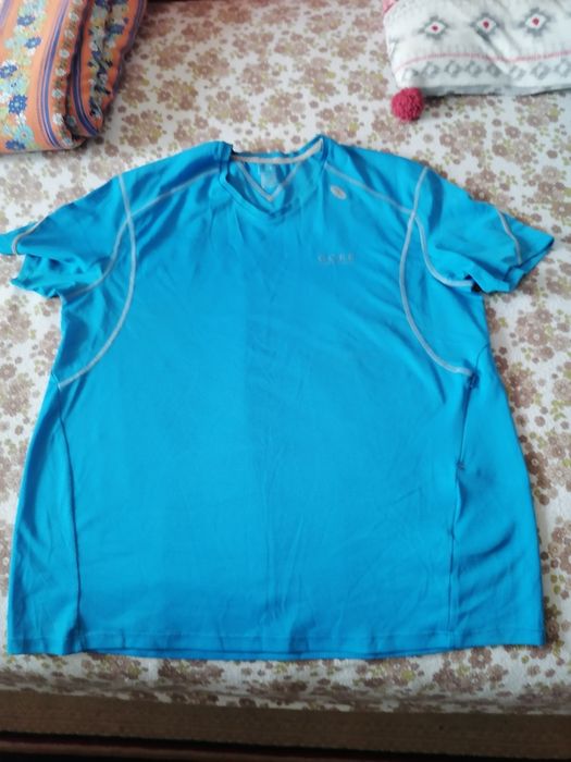 Tricouri sport (5 bucăți) - 85 lei