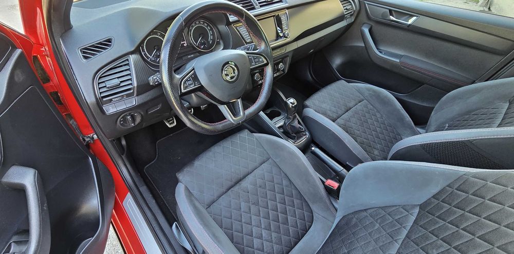 Skoda Fabia - 1.0 TSI *Monte Carlo*