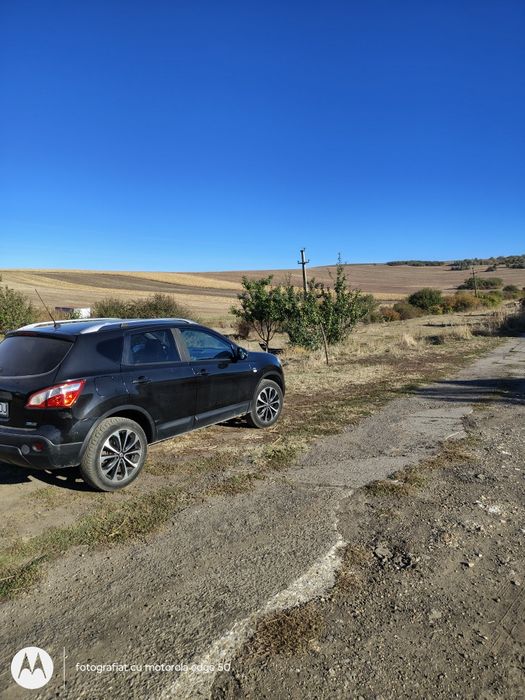 NISSAN Qashqai 2010 — imagine 4