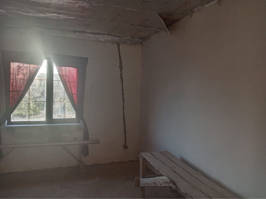 Продам частный дом из 4 комнат