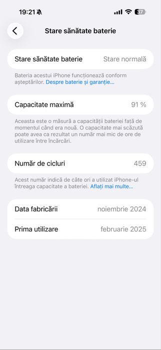 iPhone 16 Pro Max