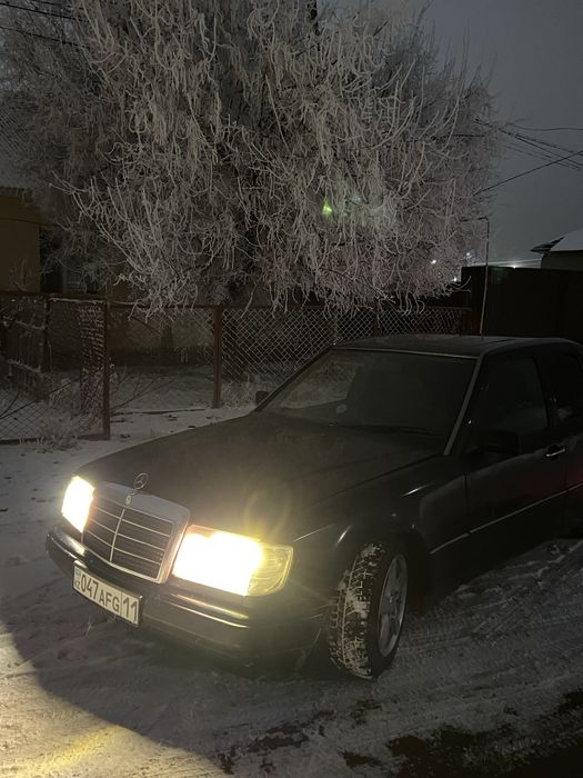 Мерс 124 2,3 сатылады