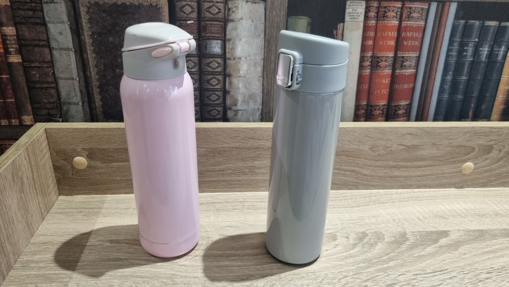 Два термоса по 430мл