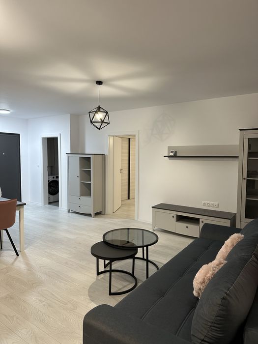 Apartament 2 camere de inchiriat cartier Maurer