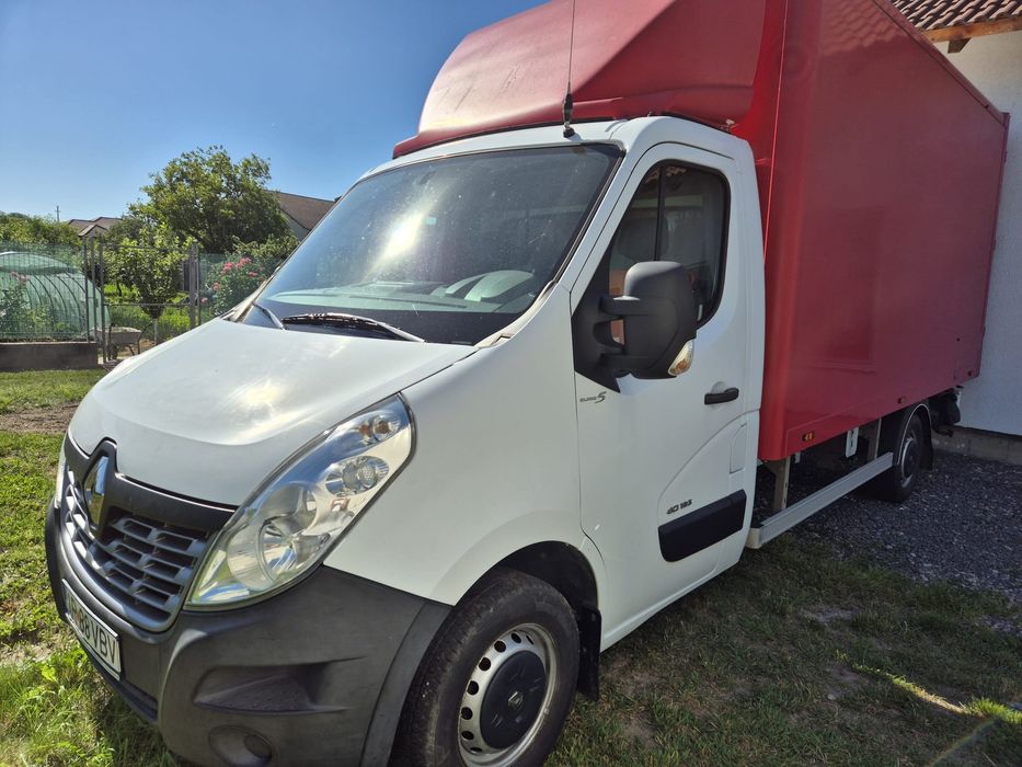 RENAULT Master 2014