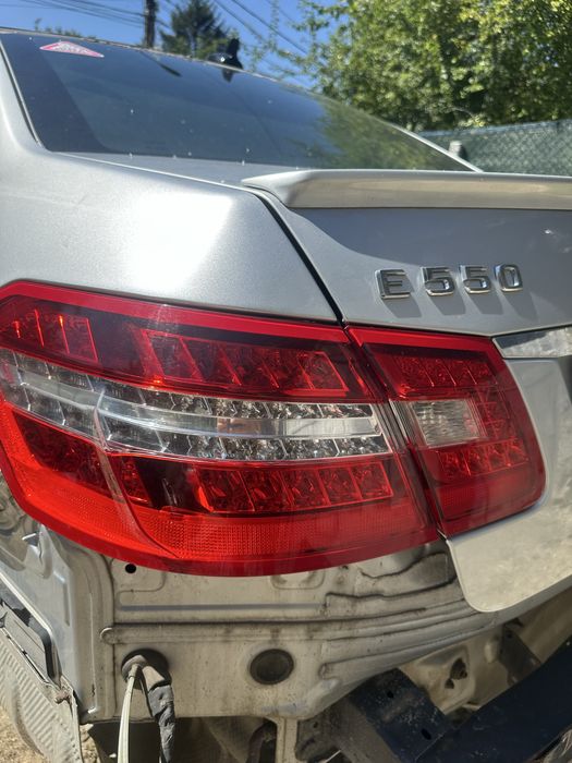 Ляв стоп Mercedes E class W212