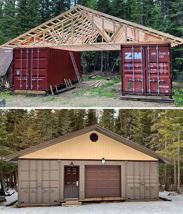 Konteyner dom Контейнер дом | Продаётся контейнер жилой