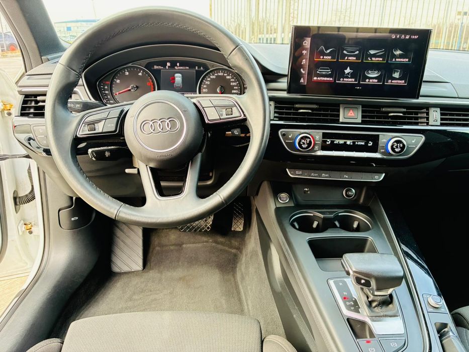 Vand Audi A4 Quattro S-Line Hybrid