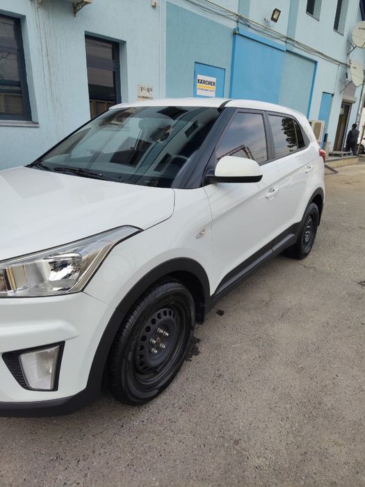 Hyundai Creta 2020 Пробег 68.500 Битта одам хайдаган