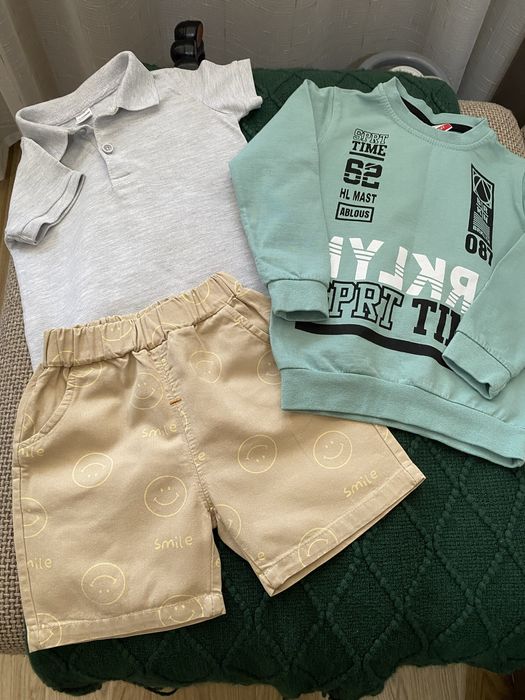 Детский пуховик для мальчика