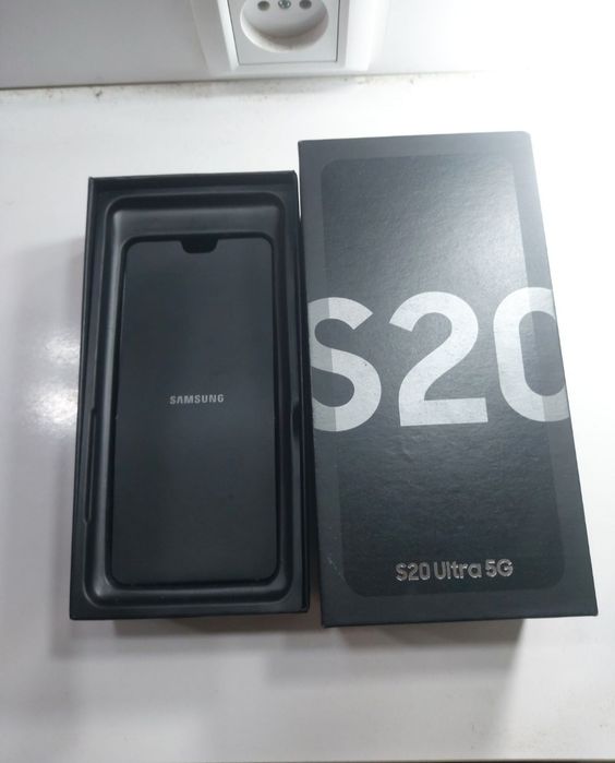Samsung S20 ultra 12x128gb vetnam