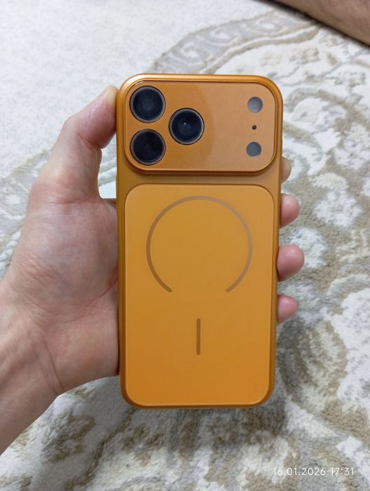 iPhone 17pro max 1Trb АКБ 100%