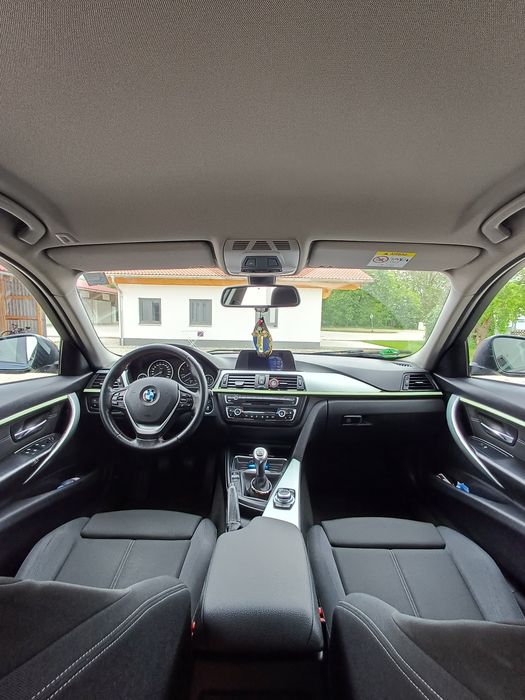 De vânzare BMW F31 318d X-drive