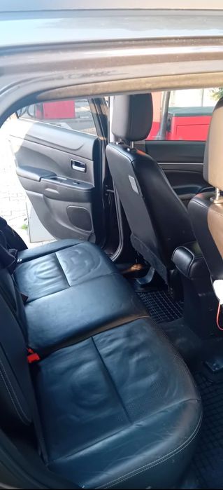 Mitsubishi Asx 1.8