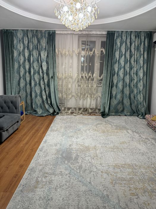 Продам шторы и тюль