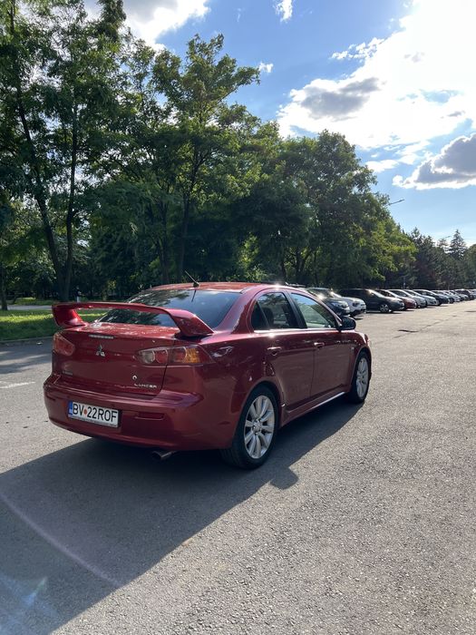 Mitsubishi Lancer 2.0DID