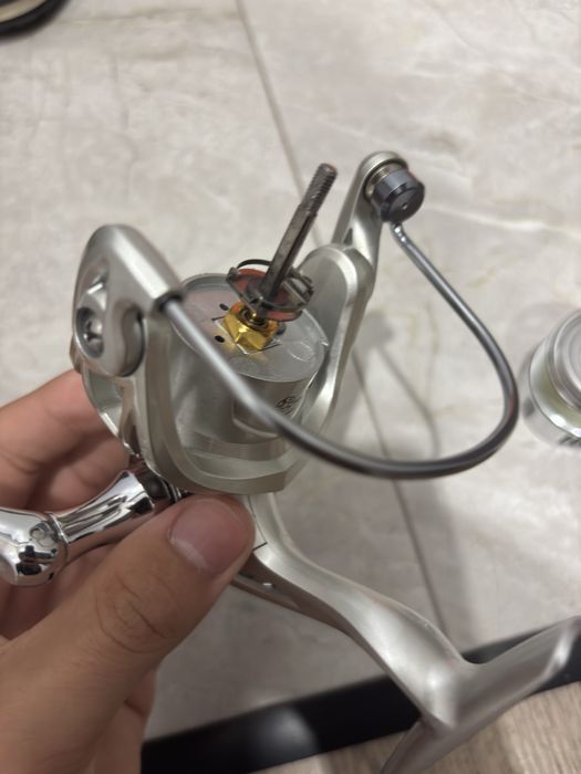 катушка VTK2000 Deukio