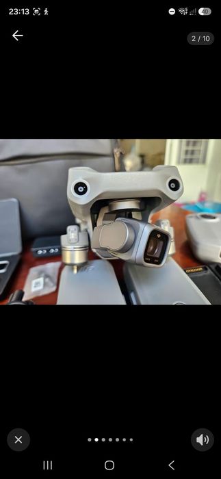 Дрон DJI Air 2S.