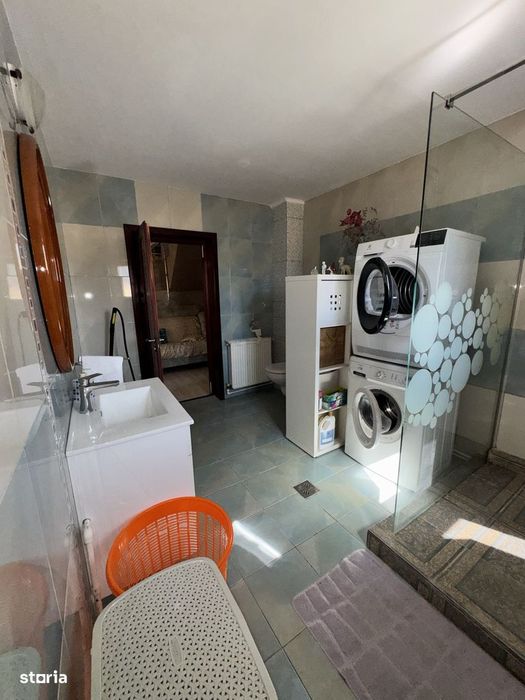 Casă individuală P+1 | 140 mp utili | Teren 381 mp | Garaj | Agigea