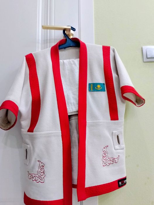 Кимоно для казакша курес